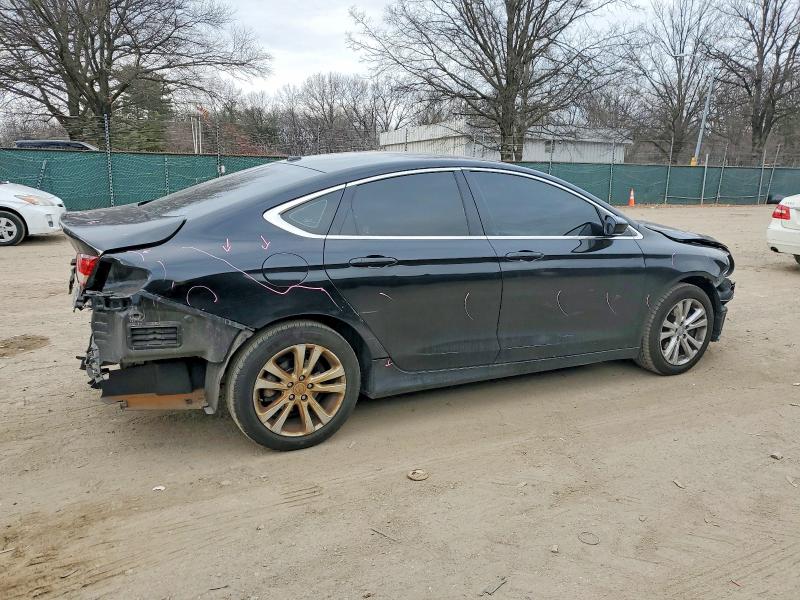 Photo 3 from auction – 2016 CHRYSLER 200 with VIN 1C3CCCAB5GN125311