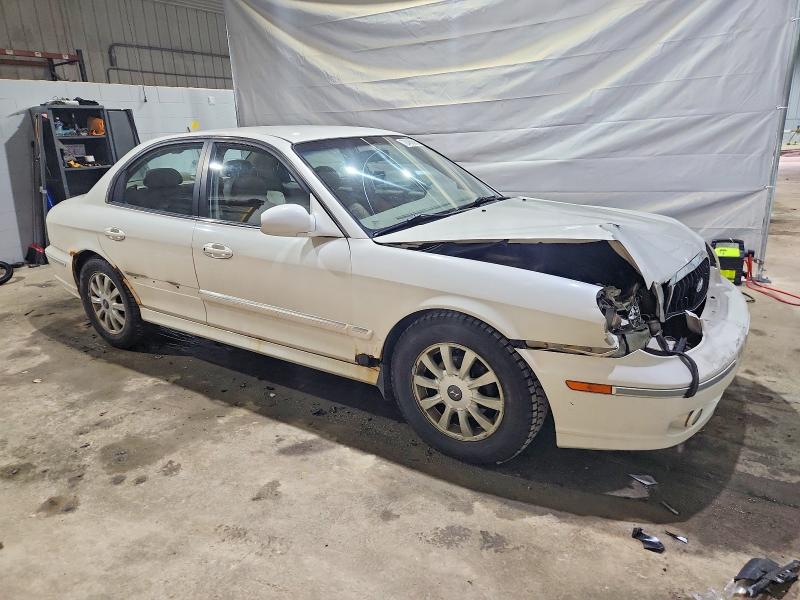 Photo 4 from auction – 2004 HYUNDAI SONATA GLS with VIN KMHWF35H74A082846