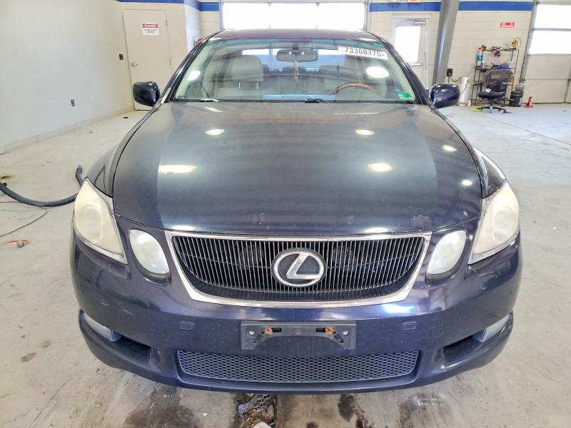 Photo 5 from auction – 2007 LEXUS GS 350 with VIN JTHCE96S970002219