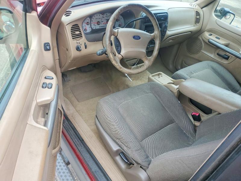 Photo 8 from auction – 2001 FORD EXPLORER S with VIN 1FMYU60E31UA53514