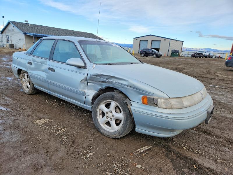 Photo 4 from auction – 1993 MERCURY SABLE with VIN 1MELM5045PG668300