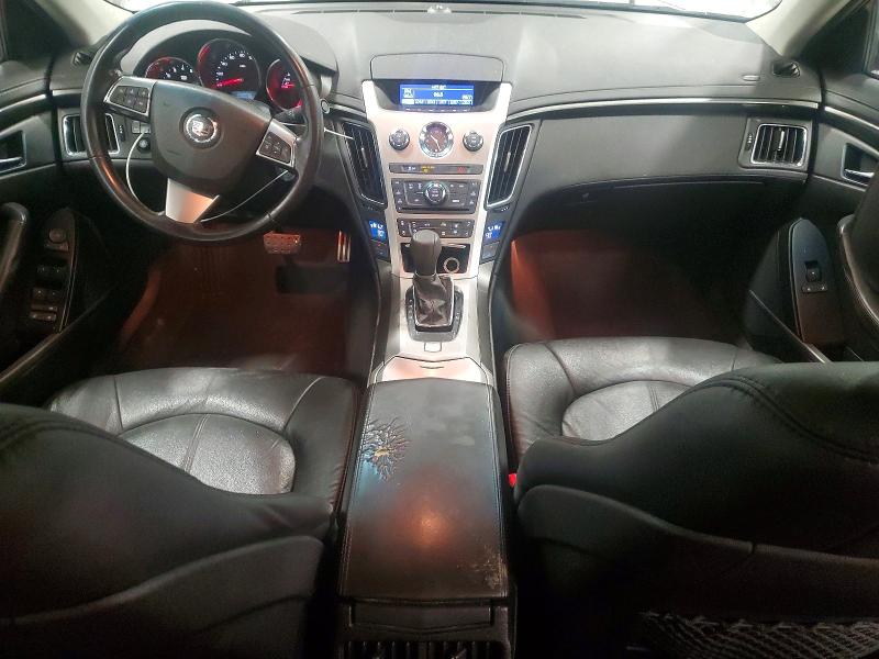 Photo 8 from auction – 2010 CADILLAC CTS with VIN 1G6DC5EG0A0139075