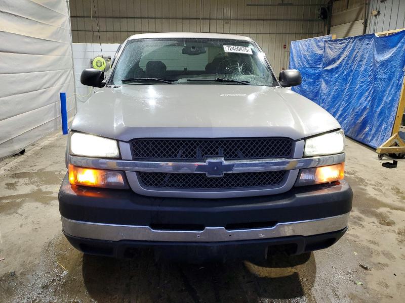 Photo 5 from auction – 2004 CHEVROLET SILVERADO with VIN 1GCHK29U64E268252