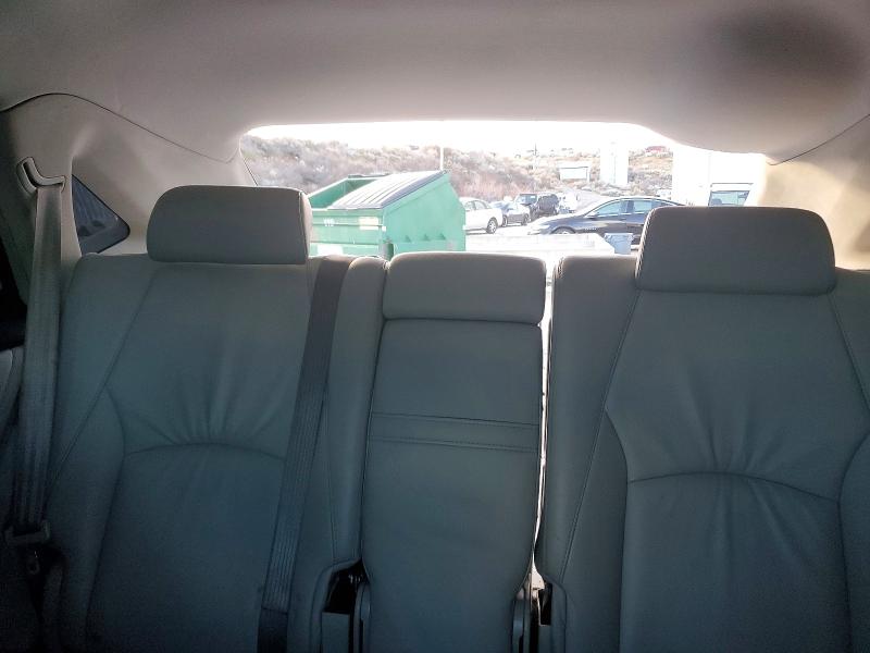 Photo 10 from auction – 2006 LEXUS RX 400 with VIN JTJHW31U160027203