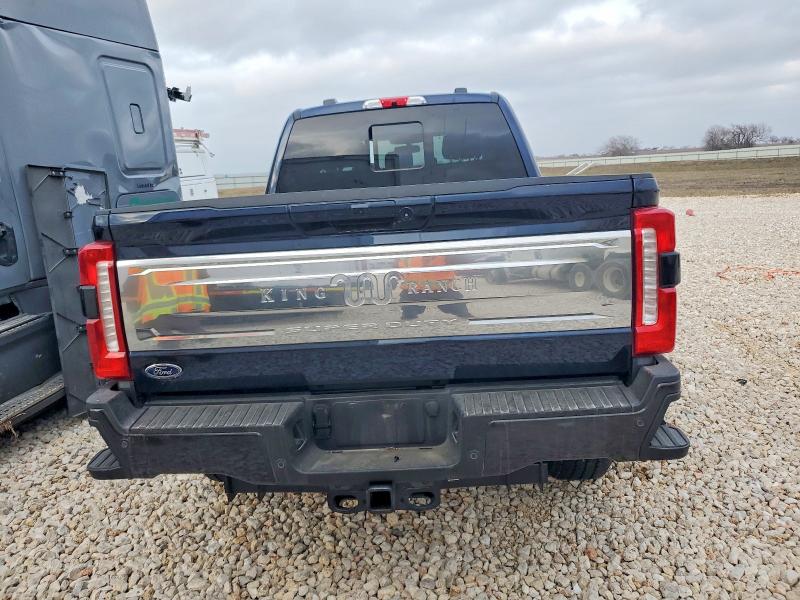 Photo 6 from auction – 2024 FORD F250 with VIN 1FT8W2BM2REF49048