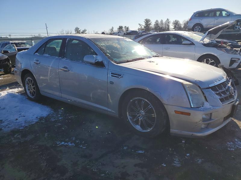 Photo 4 from auction – 2011 CADILLAC STS LUXURY with VIN 1G6DW6EDXB0120778