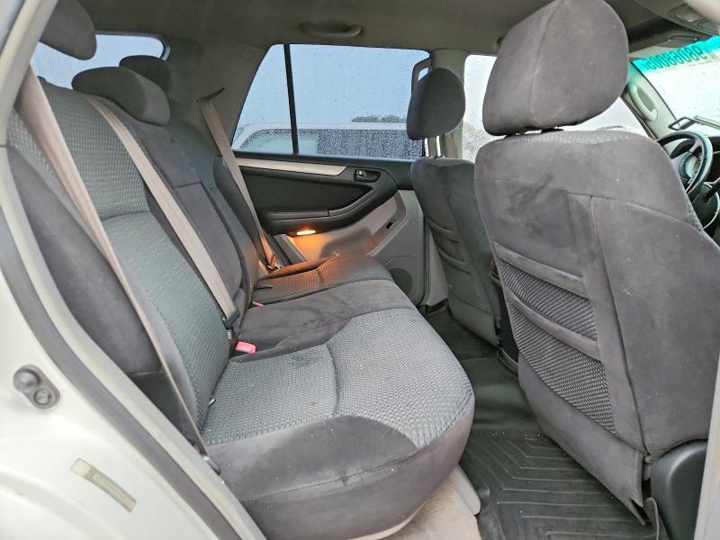 Photo 11 from auction – 2004 TOYOTA 4RUNNER SR with VIN JTEZU14R840042119