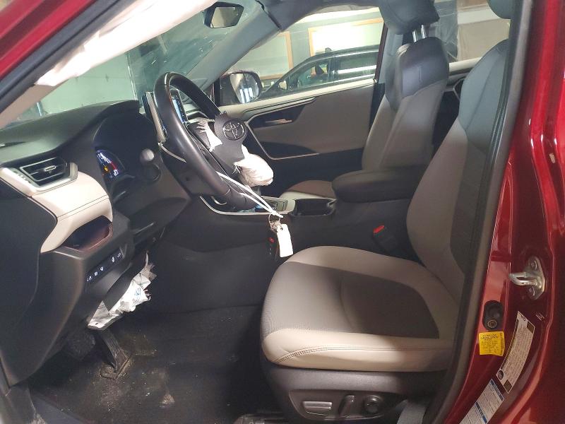 Photo 7 from auction – 2020 TOYOTA RAV4 with VIN JTMN1RFV8LD530630