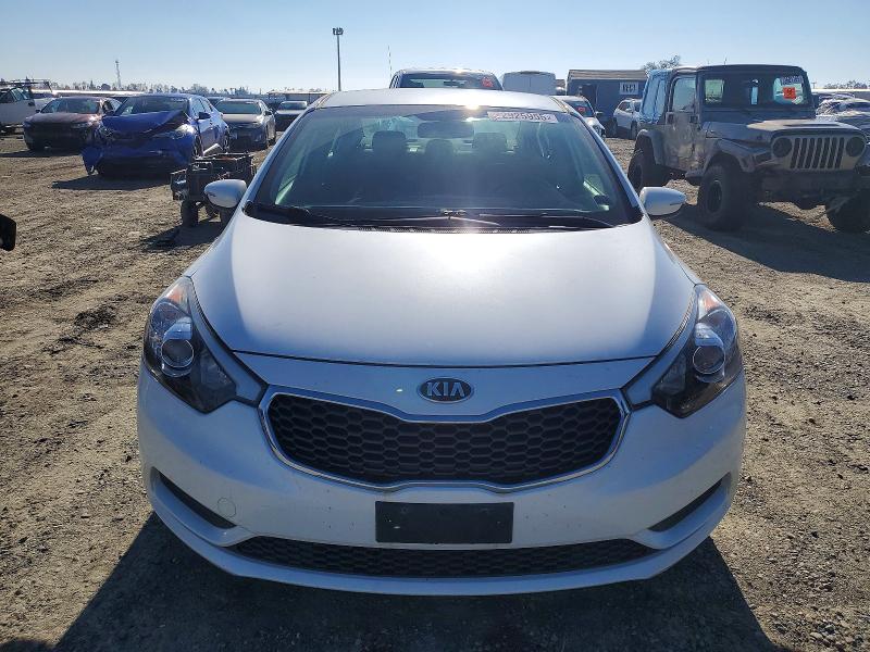 Photo 5 from auction – 2015 KIA FORTE LX with VIN KNAFX4A65F5384673