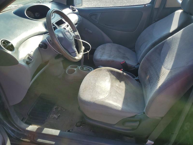 Photo 7 from auction – 2003 TOYOTA ECHO with VIN JTDAT123630274168