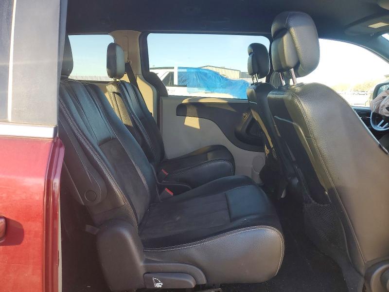 Photo 11 from auction – 2019 DODGE GRAND CARAVAN with VIN 2C4RDGCG1KR735320