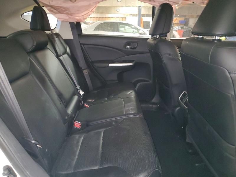 Photo 11 from auction – 2016 HONDA CR-V EXL with VIN 5J6RM4H79GL039208