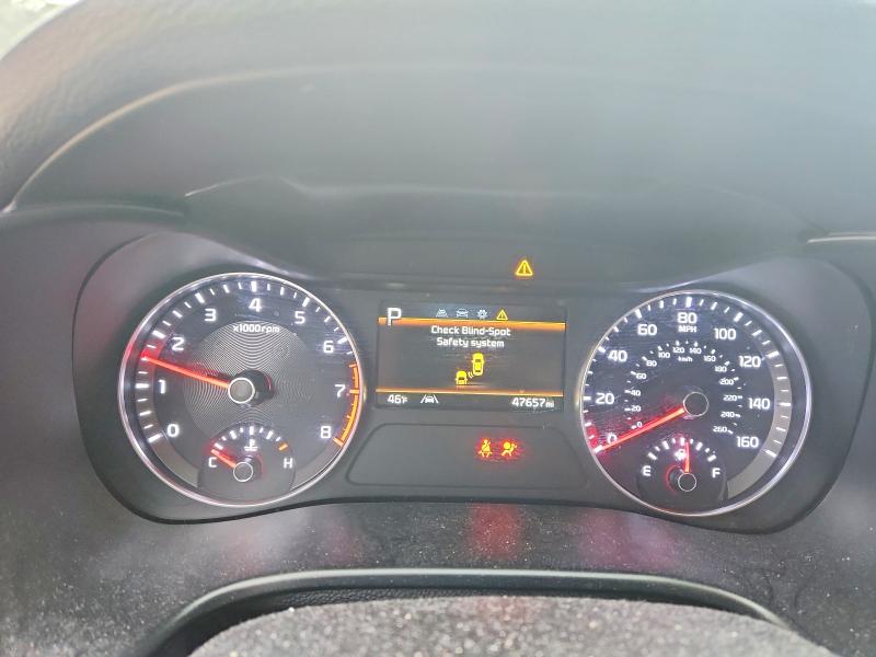 Zdjęcie 9 z aukcji – 2022 KIA FORTE FE z VIN 3KPF24AD2NE430771