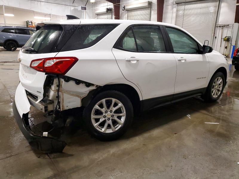 Photo 3 from auction – 2020 CHEVROLET EQUINOX with VIN 2GNAX5EV6L6185496