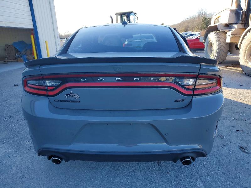 Foto 6 de la subasta – 2019 DODGE CHARGER con VIN 2C3CDXHG6KH693011