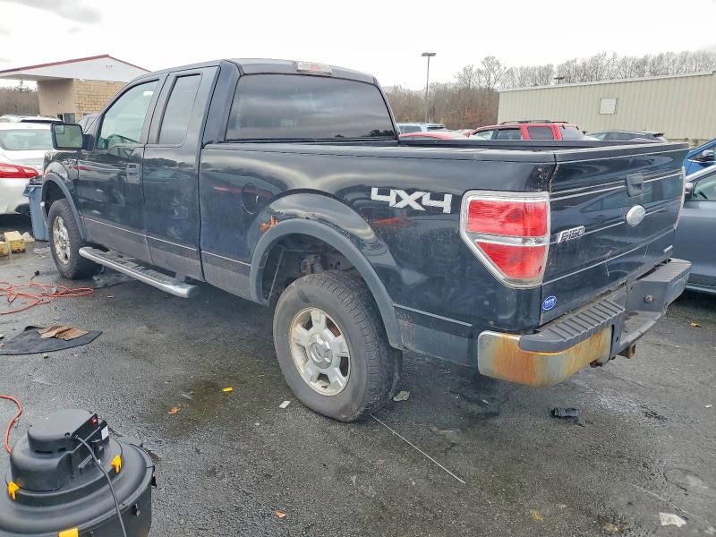 Photo 2 from auction – 2011 FORD F150 SUPER with VIN 1FTEX1EM8BFC00837