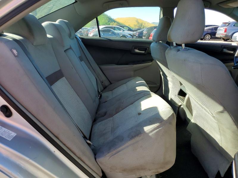 Photo 10 from auction – 2014 TOYOTA CAMRY with VIN 4T4BF1FK0ER404424