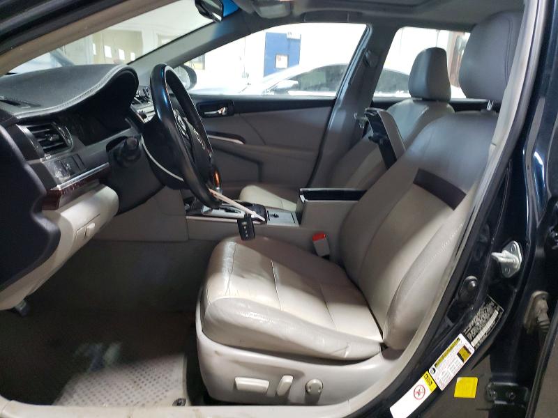 Photo 7 from auction – 2012 TOYOTA CAMRY BASE with VIN 4T4BF1FK9CR227000