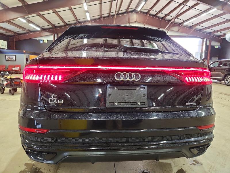 Photo 6 from auction – 2021 AUDI Q8 PREMIUM with VIN WA1EVAF12MD022460