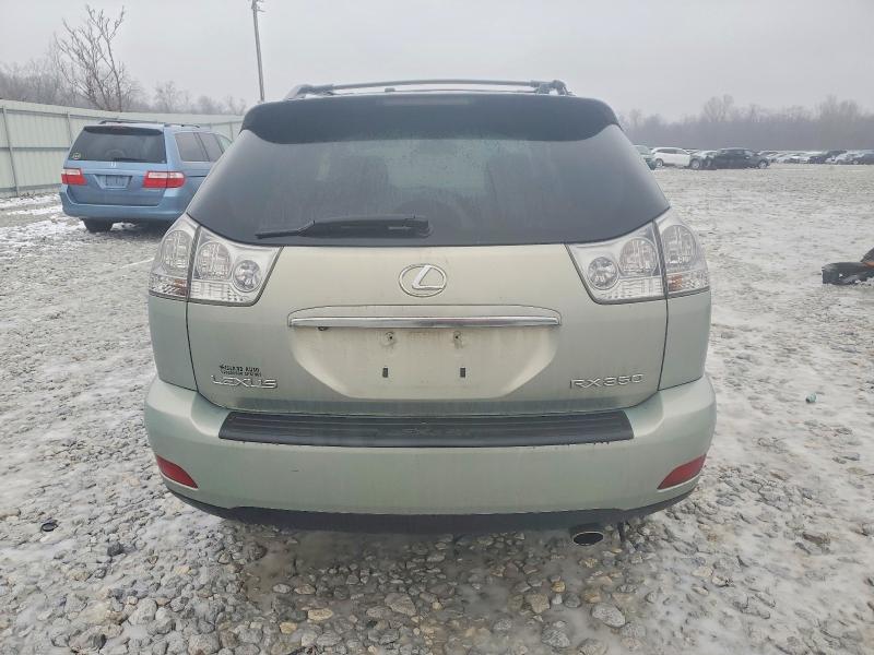 Photo 6 from auction – 2009 LEXUS RX 350 with VIN 2T2HK31U39C128683