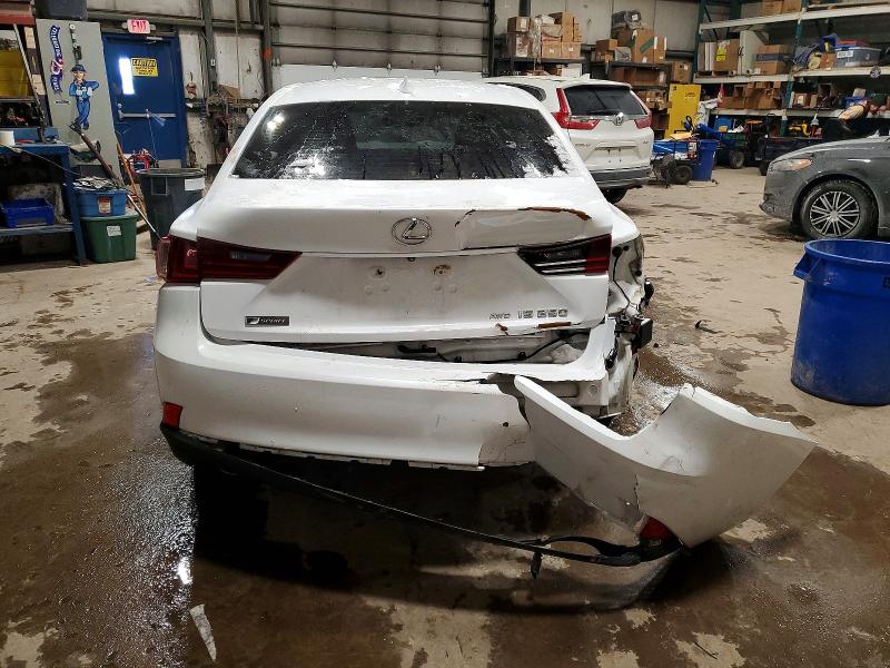 Photo 6 from auction – 2015 LEXUS IS 250 with VIN JTHCF1D23F5027863