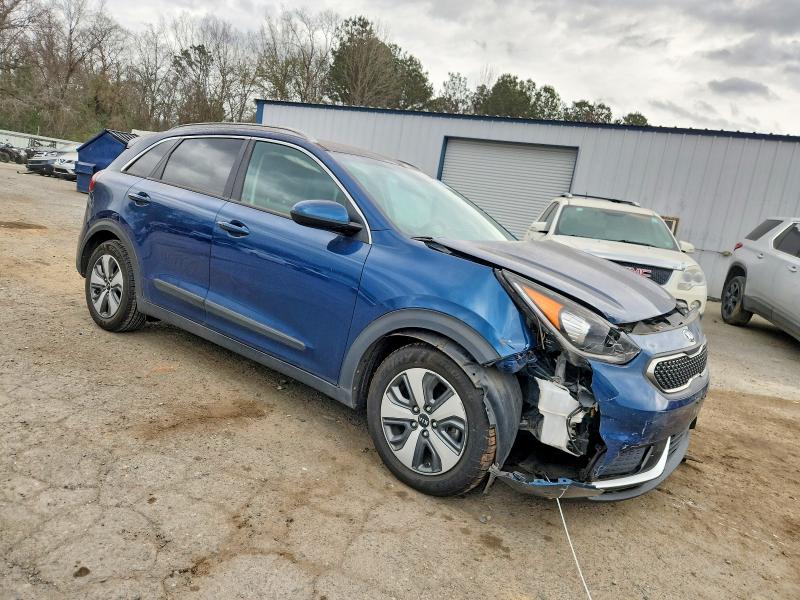 Photo 4 from auction – 2019 KIA NIRO with VIN KNDCB3LC8K5356460