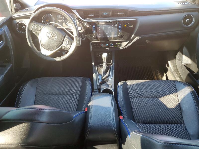 Photo 8 from auction – 2017 TOYOTA COROLLA L with VIN 2T1BURHE6HC791847