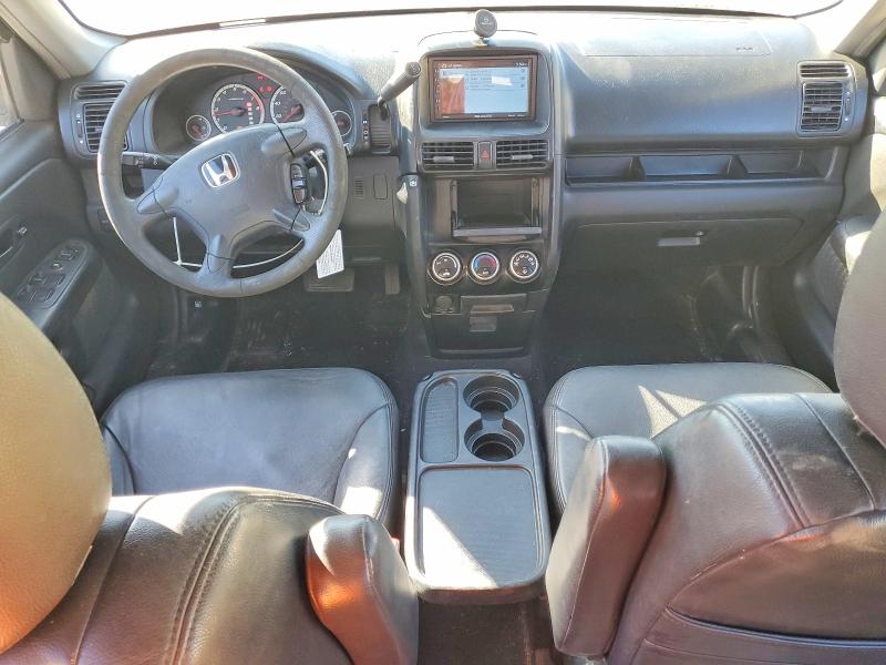 Photo 8 from auction – 2003 HONDA CR-V LX with VIN SHSRD78433U142725