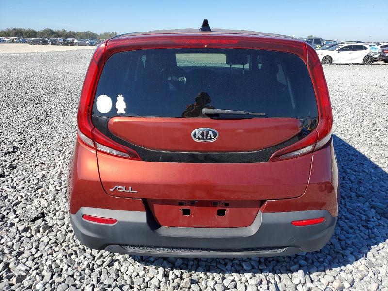 Photo 6 from auction – 2020 KIA SOUL with VIN KNDJ23AUXL7088343