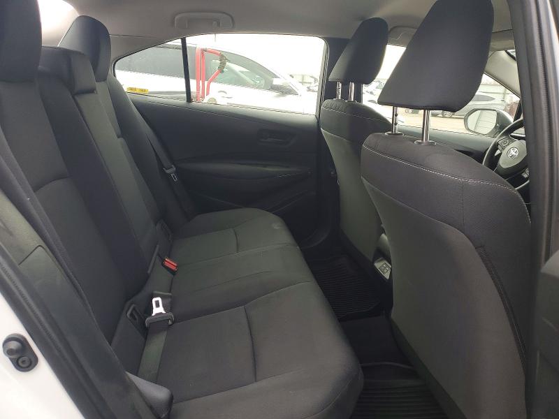 Photo 10 from auction – 2025 TOYOTA COROLLA LE with VIN JTDBCMFE5S3090578