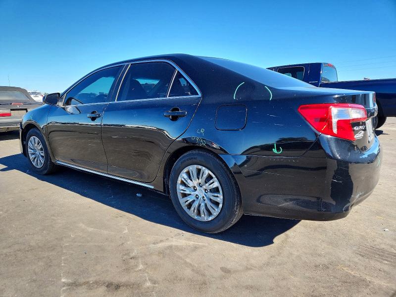 Photo 2 from auction – 2012 TOYOTA CAMRY BASE with VIN 4T1BF1FK6CU173472