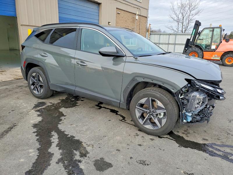 Photo 4 from auction – 2026 HYUNDAI TUCSON SEL with VIN 5NMJBCDE7TH648722