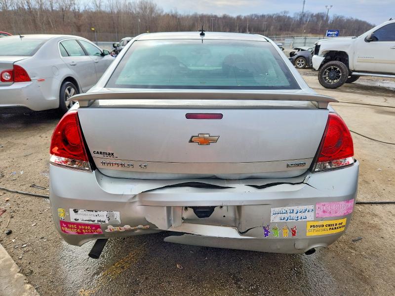 Photo 6 from auction – 2012 CHEVROLET IMPALA LT with VIN 2G1WG5E3XC1309319