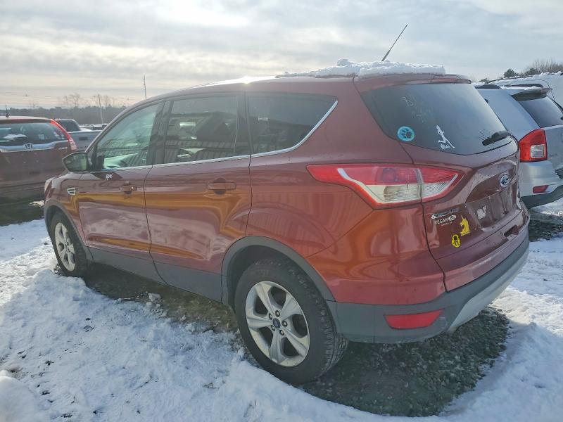 Photo 2 from auction – 2014 FORD ESCAPE SE with VIN 1FMCU9GX0EUA09656