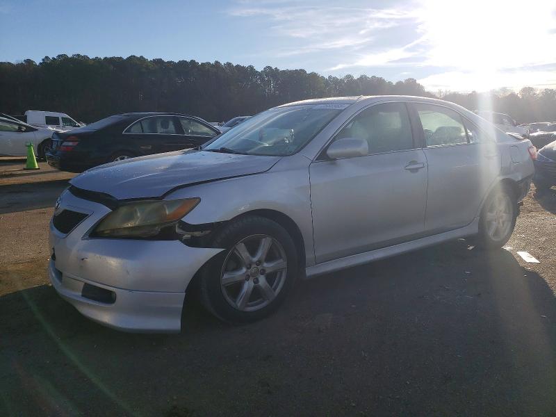 TOYOTA CAMRY 2009 with VIN 4T1BE46K19U287375 - Photo from auction