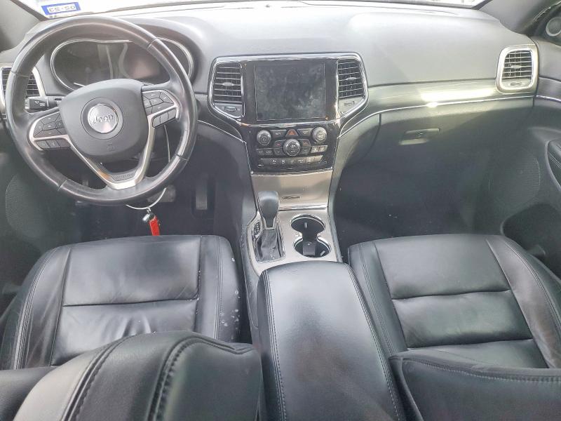 Photo 8 from auction – 2019 JEEP GRAND CHER with VIN 1C4RJEBG8KC805855