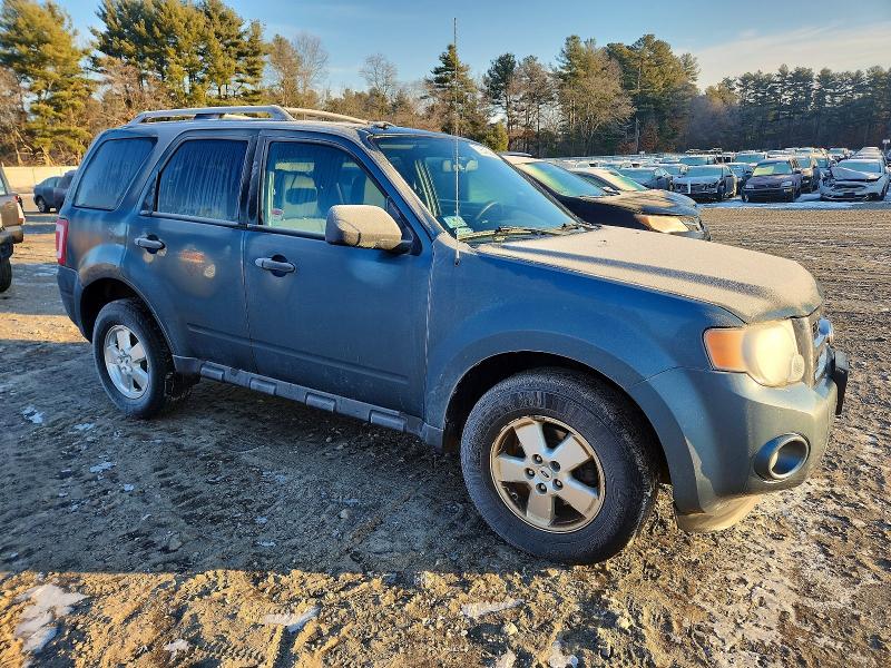 Zdjęcie 4 z aukcji – 2012 FORD ESCAPE XLT z VIN 1FMCU9DG5CKB16764