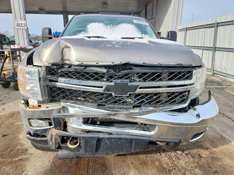 Photo 5 from auction – 2013 CHEVROLET SILVERADO with VIN 1GC1KXC81DF117887