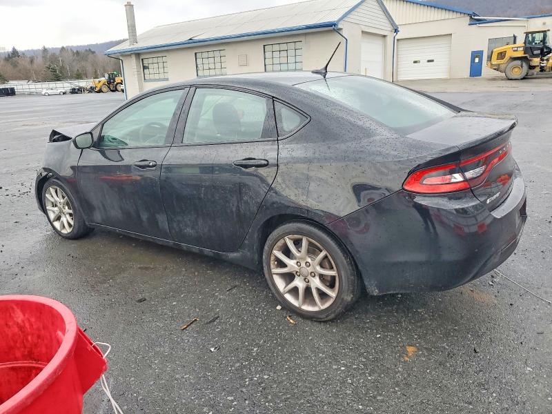 Photo 2 from auction – 2013 DODGE DART with VIN 1C3CDFBA3DD302556