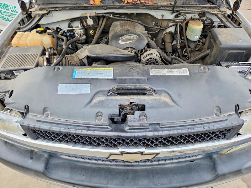 Photo 11 from auction – 2001 CHEVROLET SILVERADO with VIN 1GCHC29U41E286581