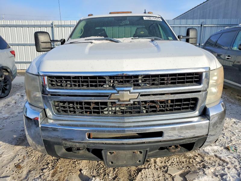 Photo 5 from auction – 2007 CHEVROLET SILVERADO with VIN 1GCHK29K07E548221