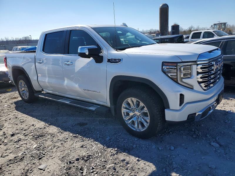 Photo 4 from auction – 2024 GMC SIERRA with VIN 3GTUUGED5RG315976