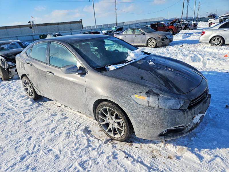 Photo 4 from auction – 2015 DODGE DART SXT with VIN 1C3CDFBBXFD112765