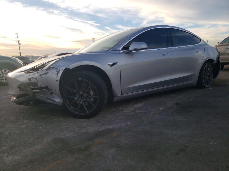 2018 TESLA MODEL 3 - Търг №99386105
