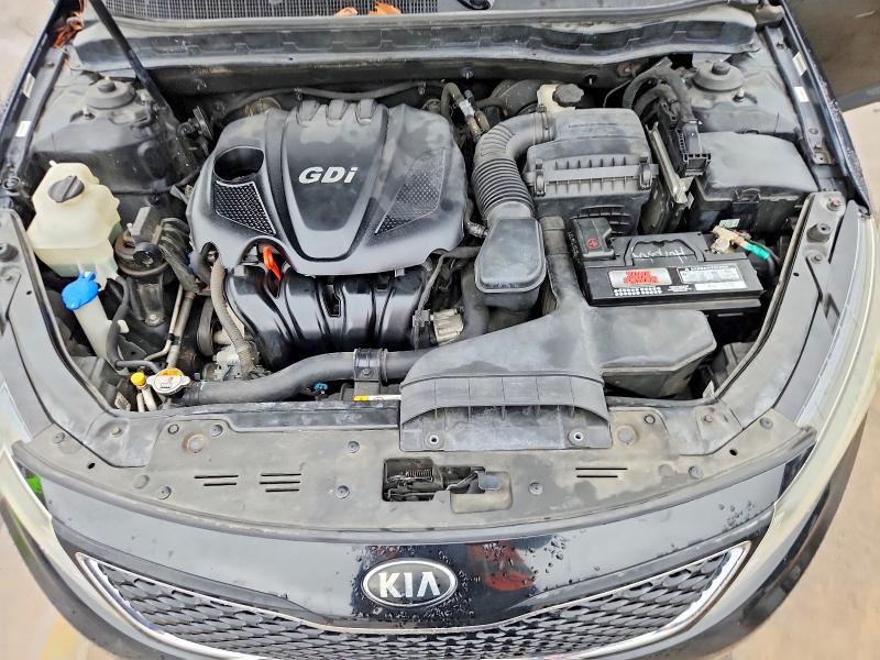 صورة رقم 11 من المزاد - 2015 KIA OPTIMA EX مع VIN 5XXGN4A73FG381210