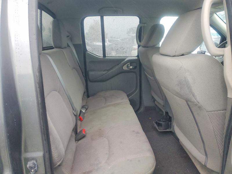 Photo 10 from auction – 2019 NISSAN FRONTIER S with VIN 1N6AD0ER8KN875782