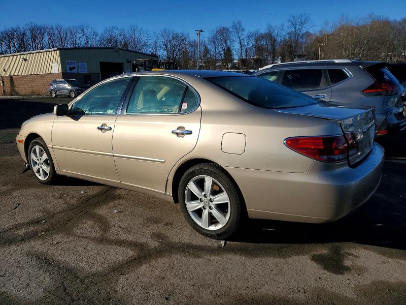 Photo 2 from auction – 2006 LEXUS ES 330 with VIN JTHBA30G365170447