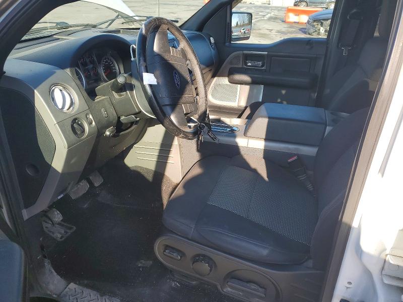 Photo 7 from auction – 2006 FORD F150 with VIN 1FTPW14586KD52314