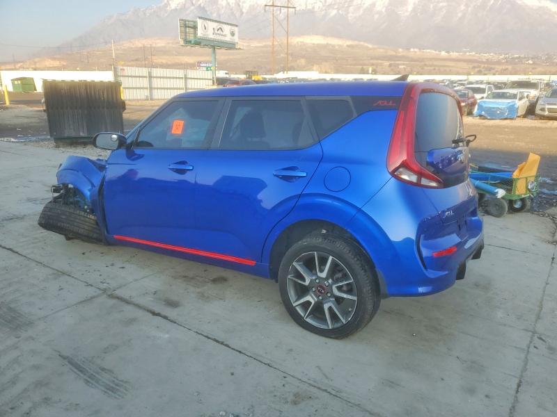 Photo 2 from auction – 2020 KIA SOUL with VIN KNDJ63AU9L7055239