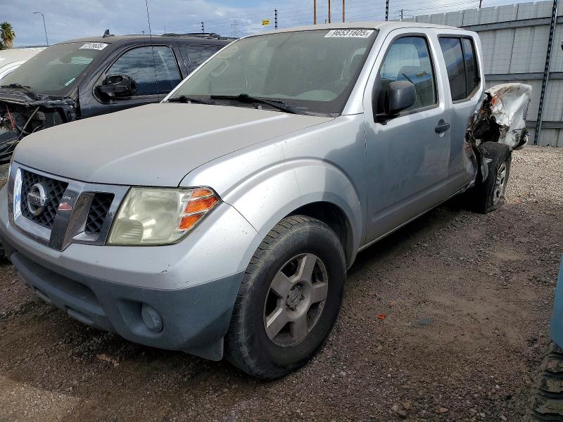 NISSAN FRONTIER 2012 with VIN 1N6AD0ER4CC419579 - Photo from auction
